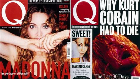 bbc q|q magazine uk.